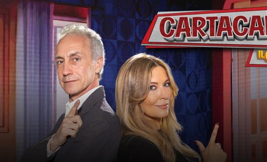 Nove launched a new quiz show Cartacanta